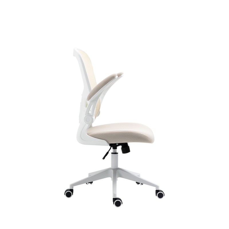 Swivel chair (beige) Swivel chair (beige)