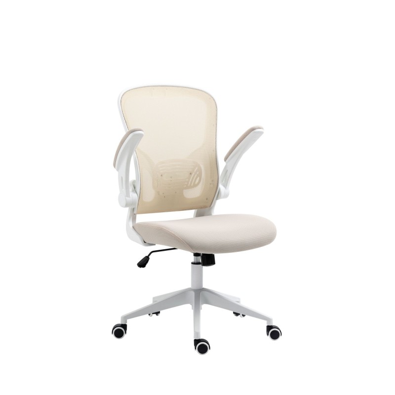 Swivel chair (beige) Swivel chair (beige)