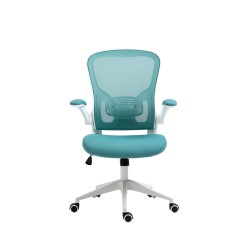 Swivel chair (turquoise) Swivel chair (turquoise)