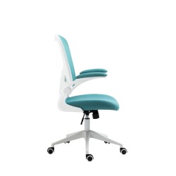 Swivel chair (turquoise) Swivel chair (turquoise)
