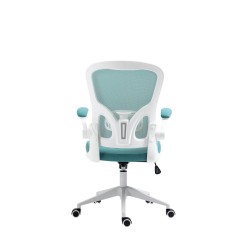 Swivel chair (turquoise) Swivel chair (turquoise)