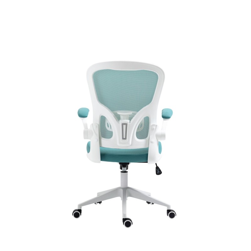 Swivel chair (turquoise) Swivel chair (turquoise)