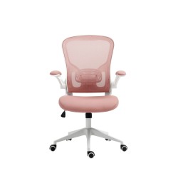 Pink swivel chair Pink swivel chair