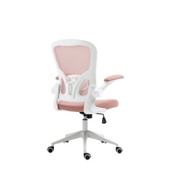 Pink swivel chair Pink swivel chair