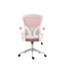 Pink swivel chair Pink swivel chair