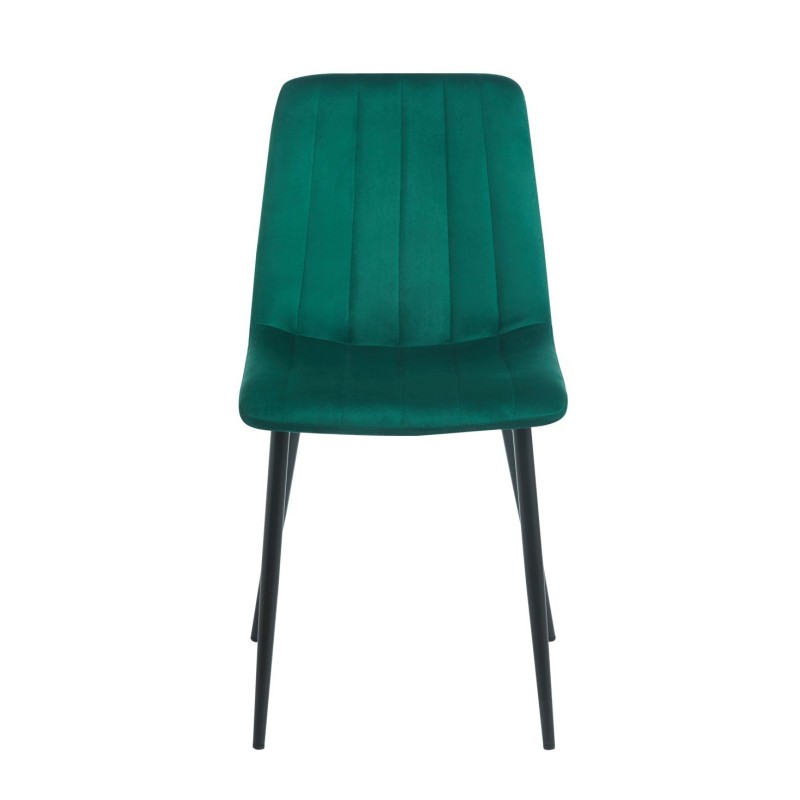 Krzesło velvet (zielone) Krzesło velvet (zielone)