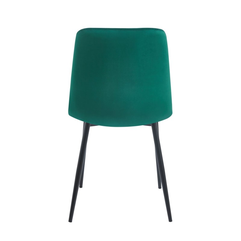 Krzesło velvet (zielone) Krzesło velvet (zielone)
