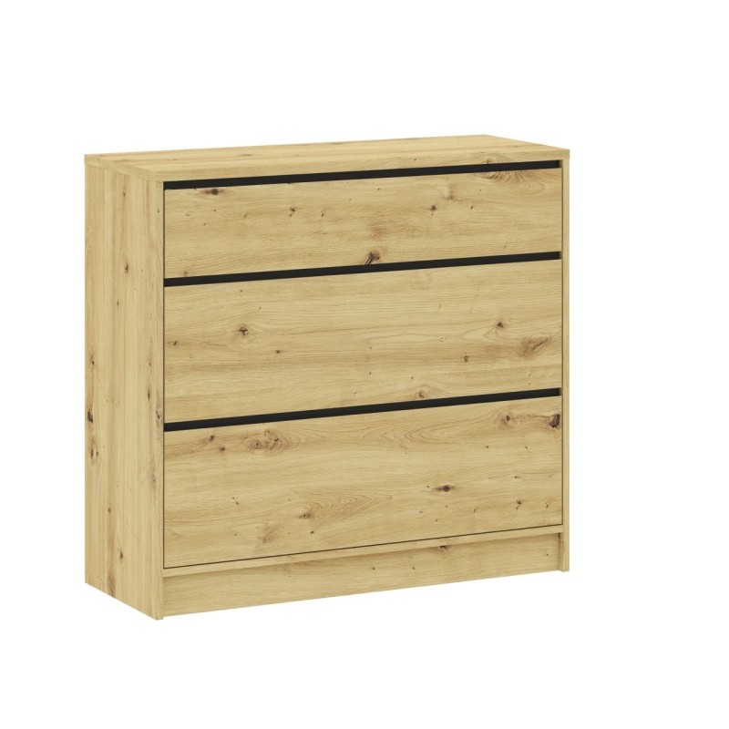 Komoda (dąb artisan) Komoda (dąb artisan)