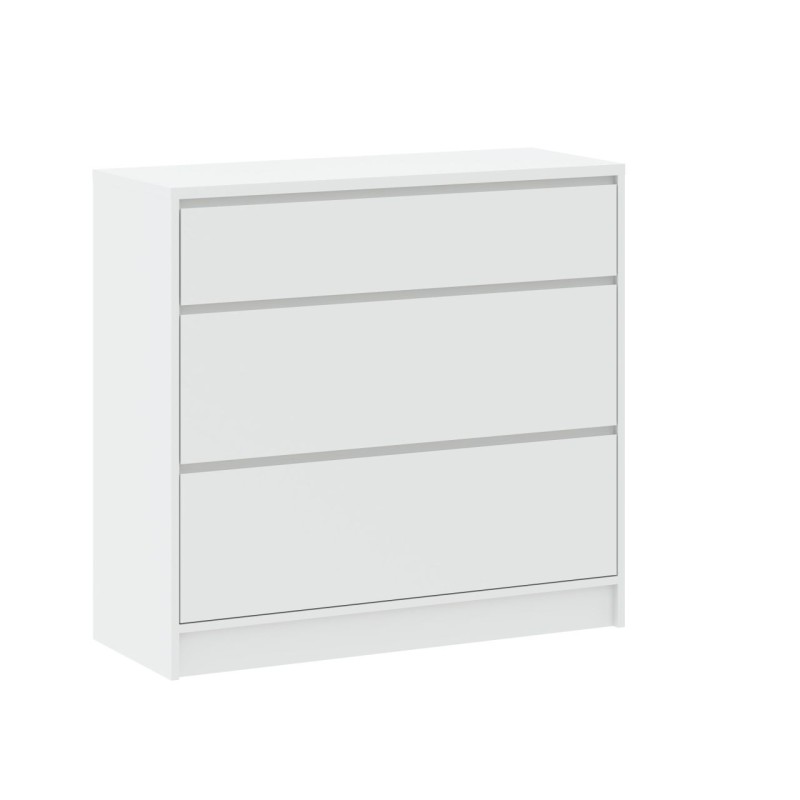 White dresser White dresser