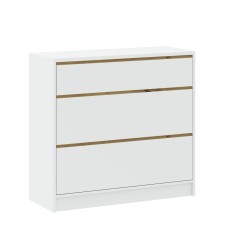 White dresser White dresser
