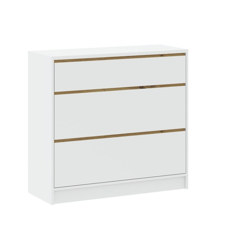 White dresser White dresser