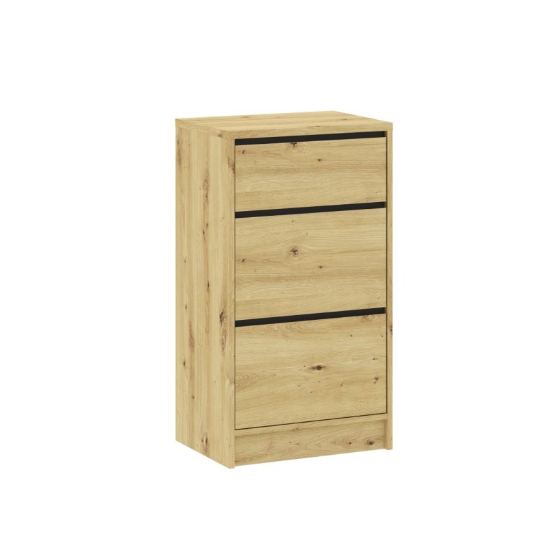 Komoda (dąb artisan) Komoda (dąb artisan)