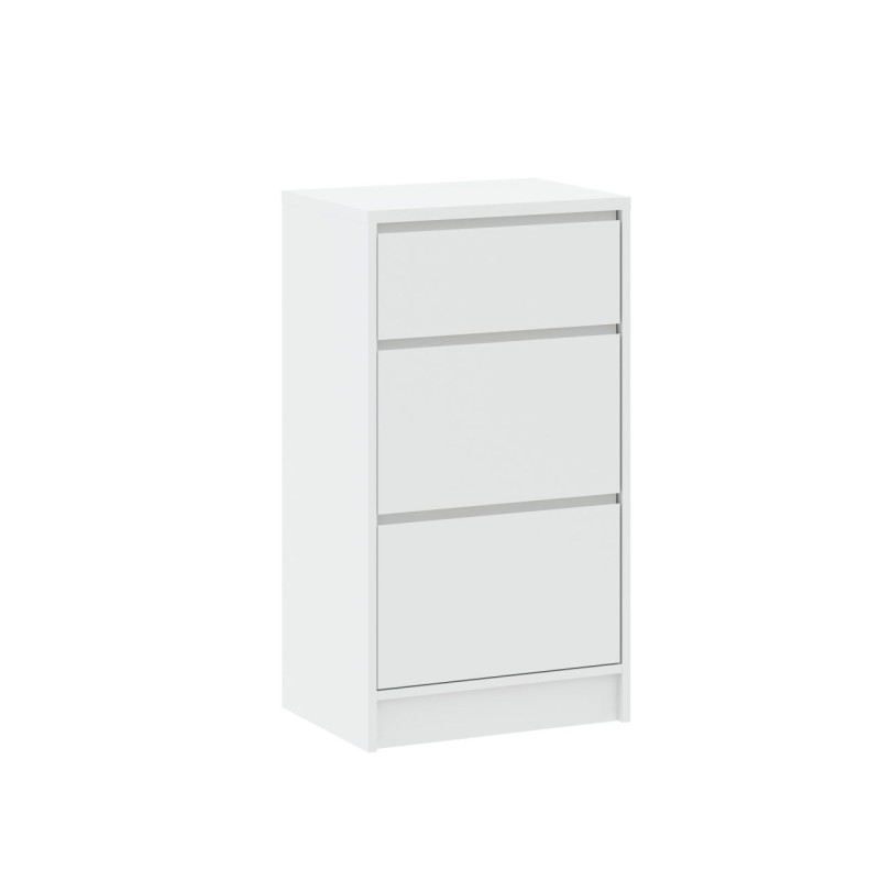 White dresser White dresser