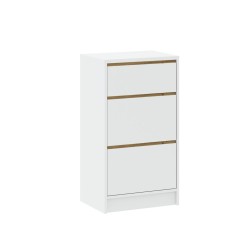 White dresser White dresser