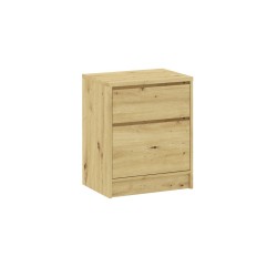 Szafka nocna (dąb artisan)