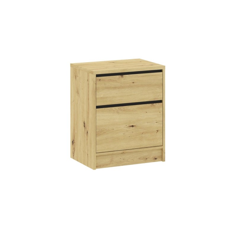 Szafka nocna (dąb artisan) Szafka nocna (dąb artisan)