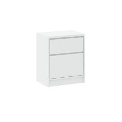 Nightstand (white) Nightstand (white)