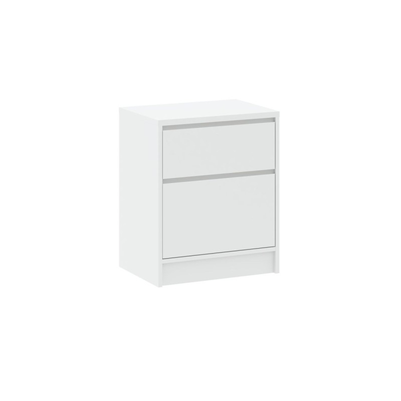 Nightstand (white) Nightstand (white)