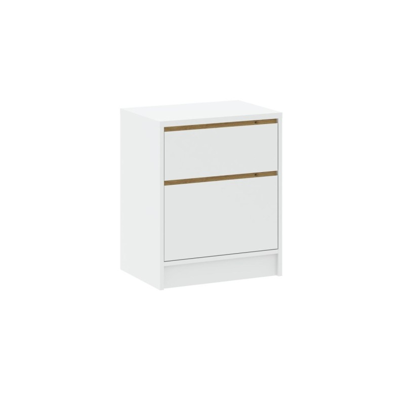 Nightstand (white) Nightstand (white)
