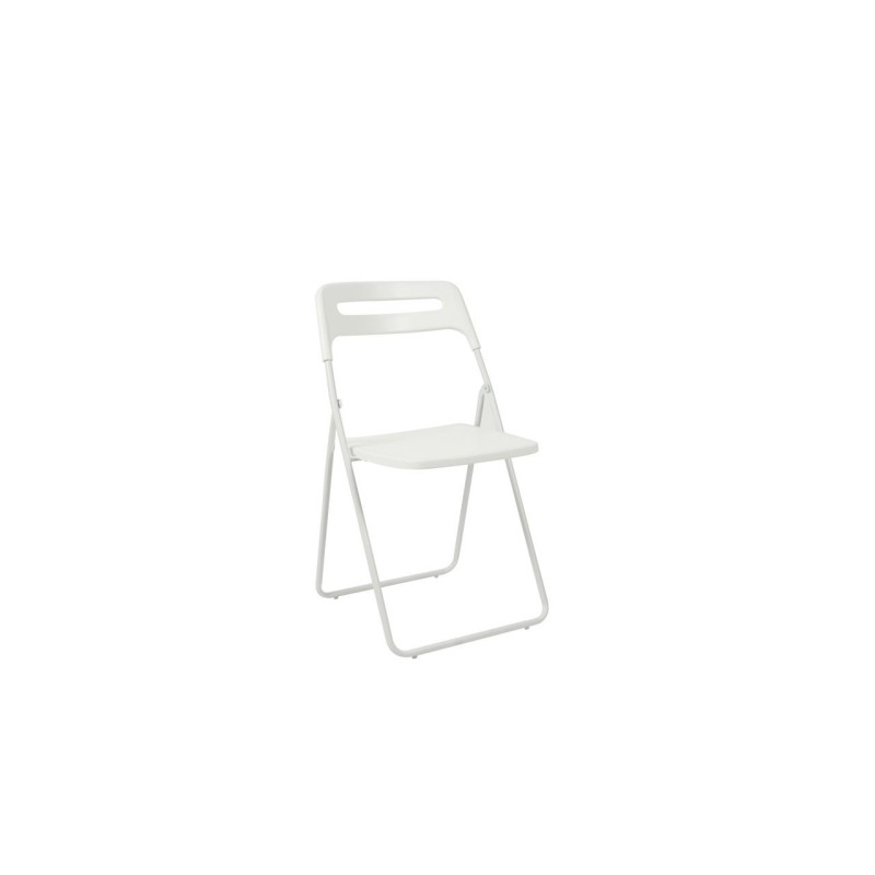 Silla plegable (blanca) Silla plegable (blanca)