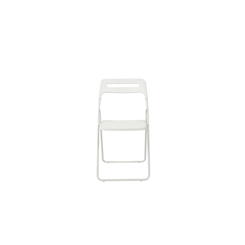 Silla plegable (blanca) Silla plegable (blanca)