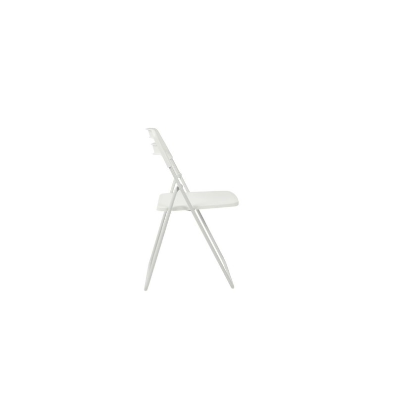 Silla plegable (blanca) Silla plegable (blanca)