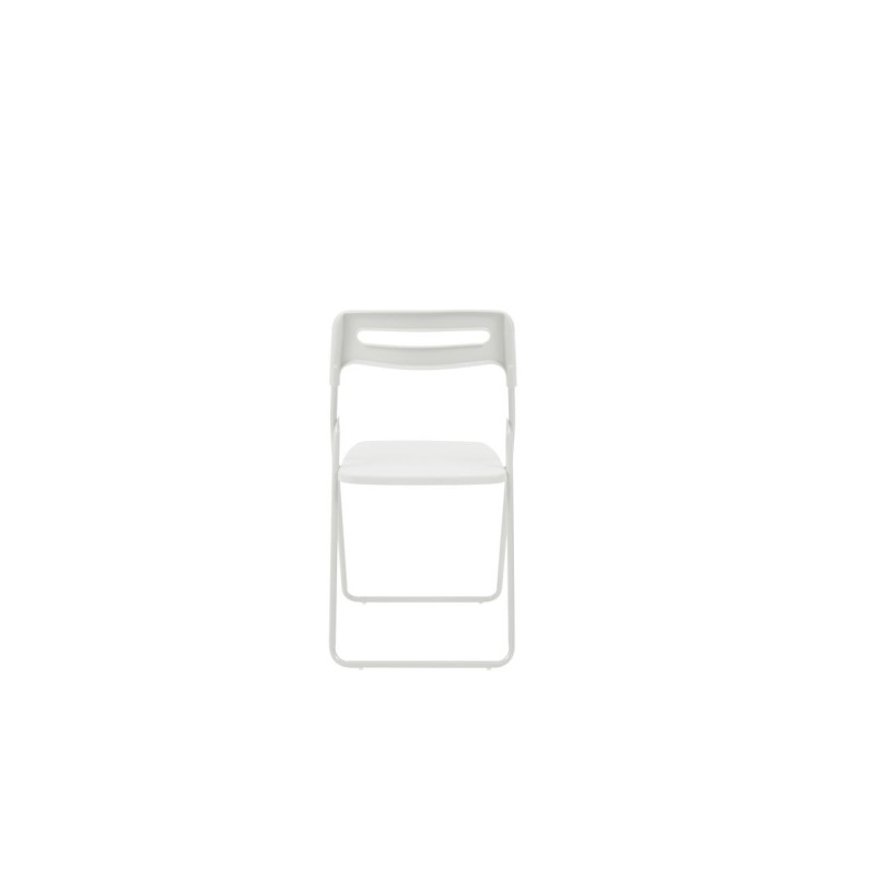 Folding chair (white) Folding chair (white)