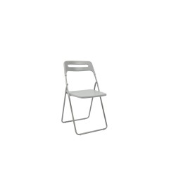 Folding chair (gray) Folding chair (gray)