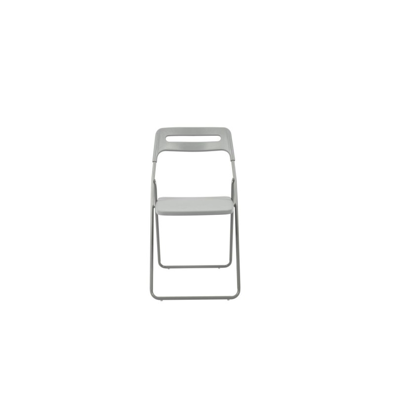 Folding chair (gray) Folding chair (gray)