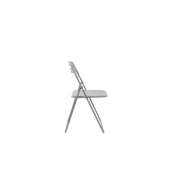 Folding chair (gray) Folding chair (gray)