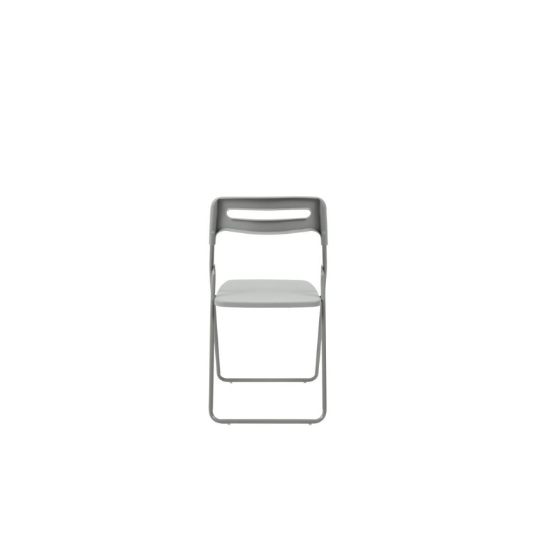 Folding chair (gray) Folding chair (gray)