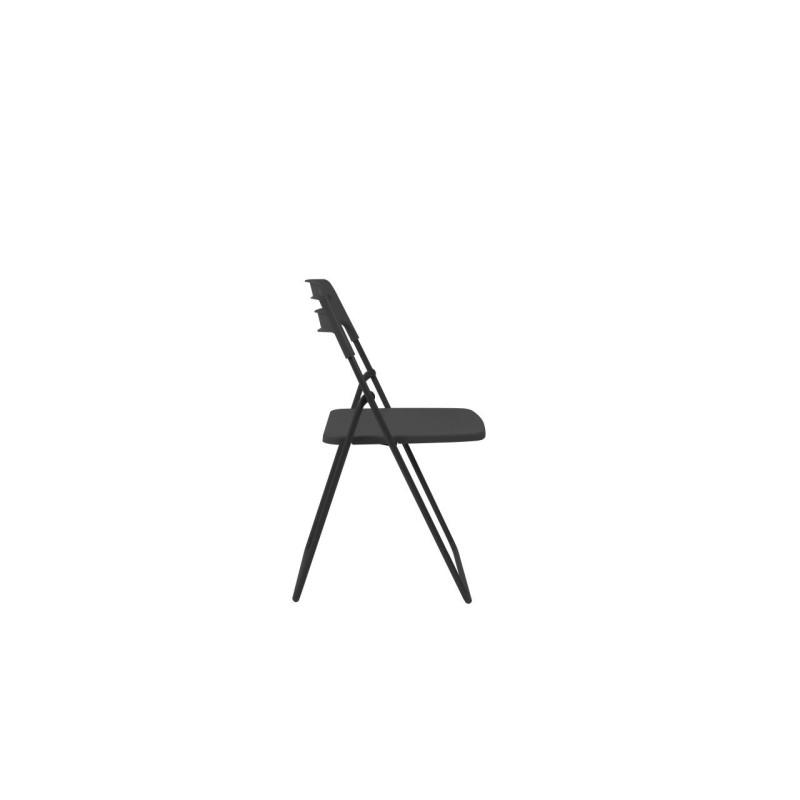 Klappstuhl (schwarz) Klappstuhl (schwarz)