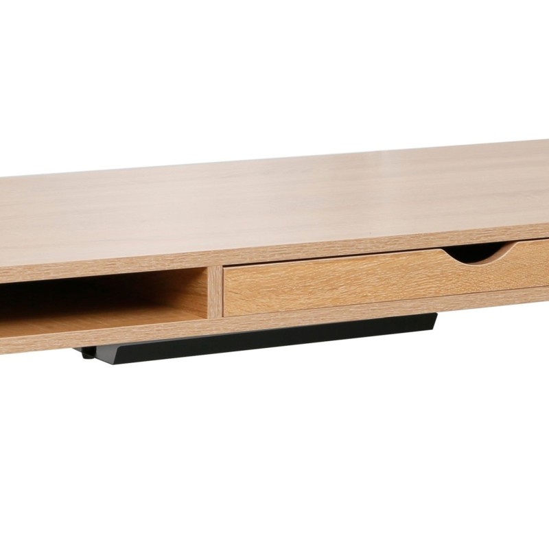 Electric desk (natural oak) Electric desk (natural oak)