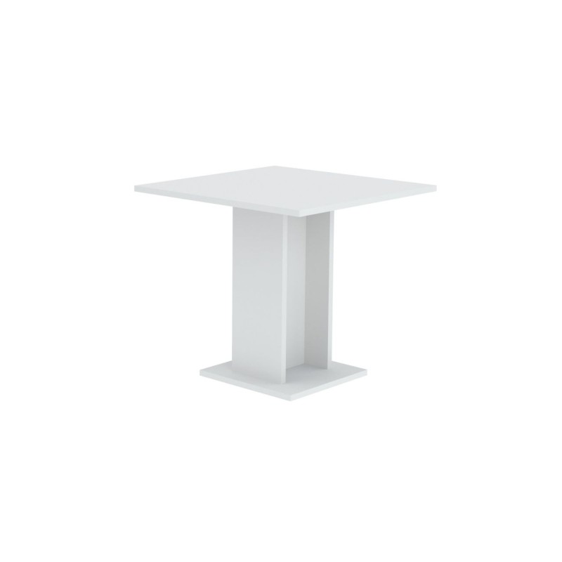 Mesa (blanca) 80x80 Mesa (blanca) 80x80