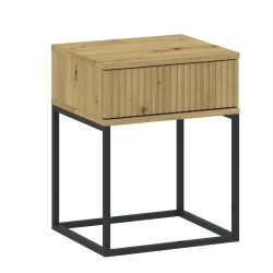 Szafka nocna (dąb artisan)