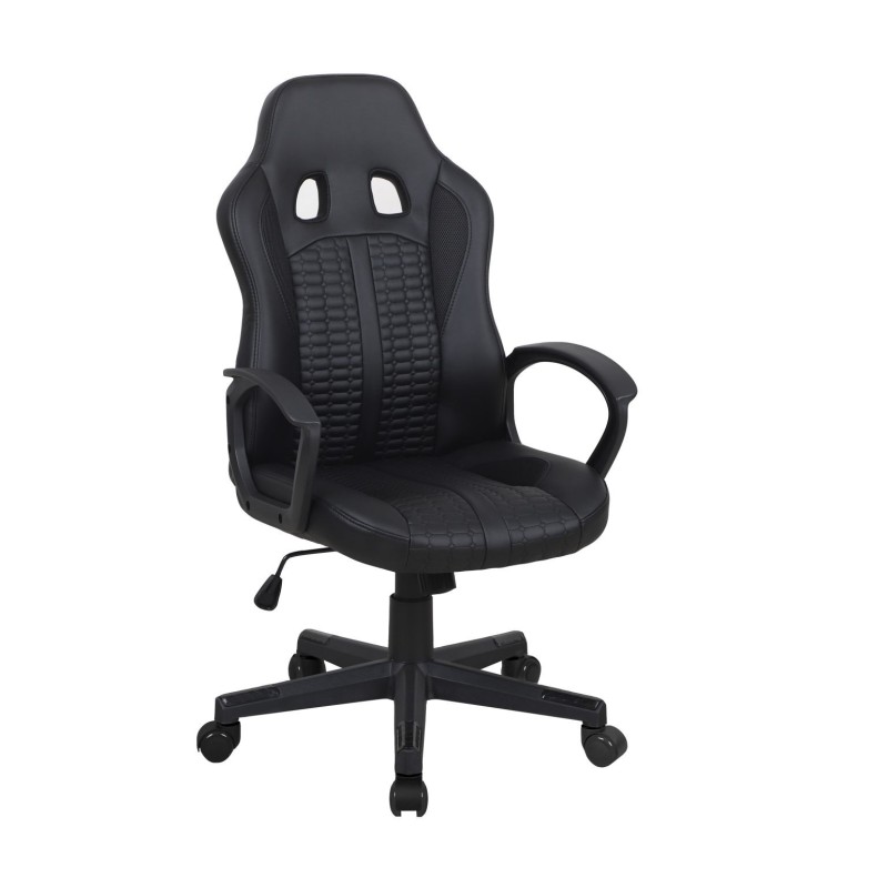 Swivel chair (black) Swivel chair (black)