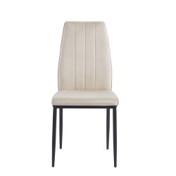 Silla de terciopelo (beige) Silla de terciopelo (beige)