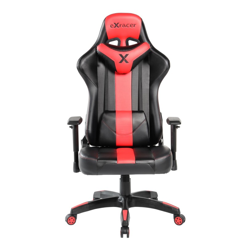 Gaming swivel chair (black-red) Gaming swivel chair (black-red)