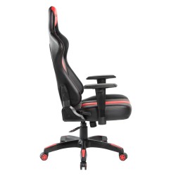 Gaming swivel chair (black-red) Gaming swivel chair (black-red)