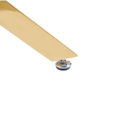 Table (black marble/gold) 100x100 Table (black marble/gold) 100x100