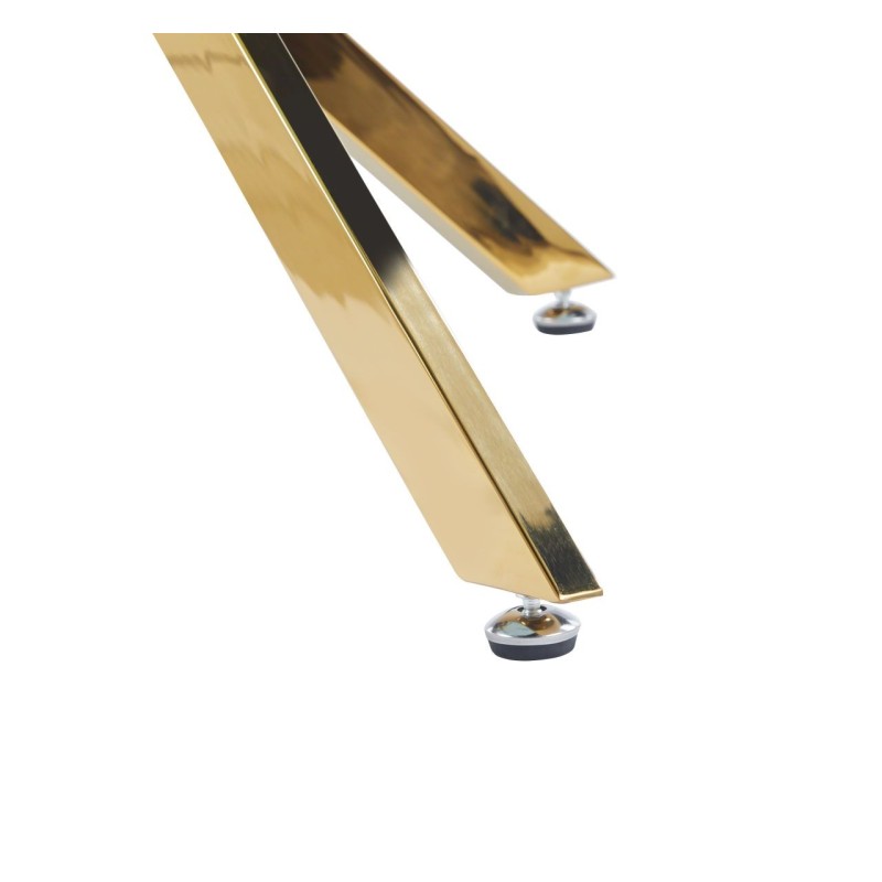 Table (white marble/gold) 100x100 Table (white marble/gold) 100x100
