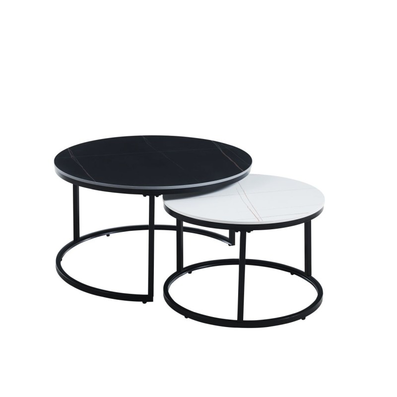 Banco (negro + blanco) 80 + 60 Banco (negro + blanco) 80 + 60