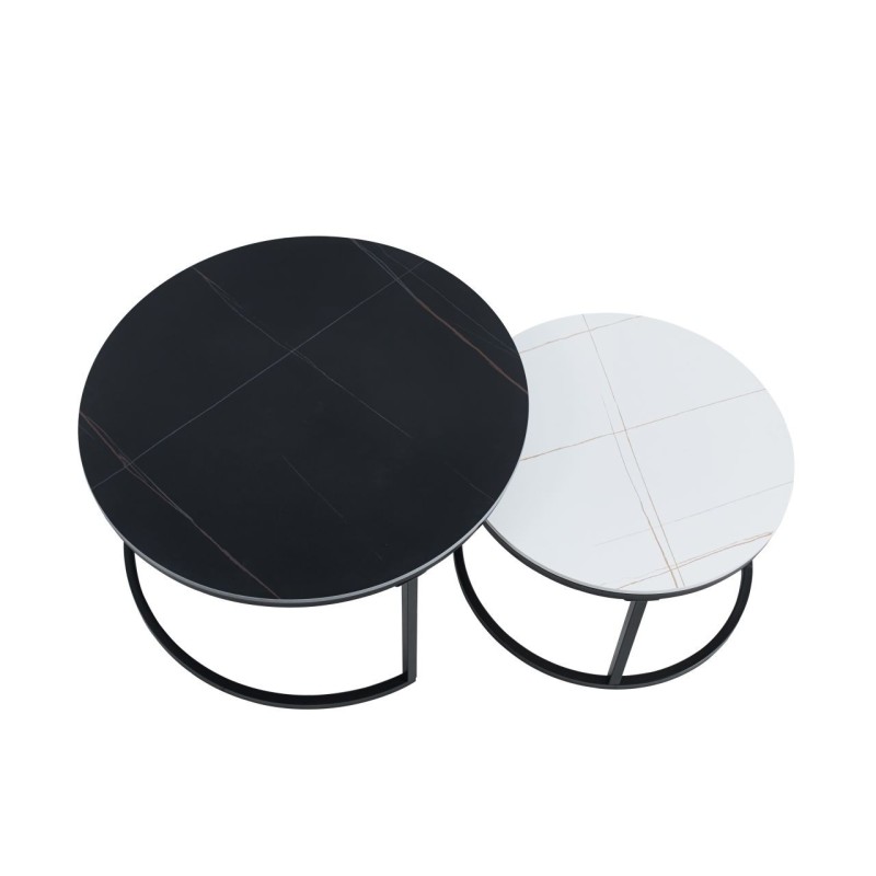 Banco (negro + blanco) 80 + 60 Banco (negro + blanco) 80 + 60