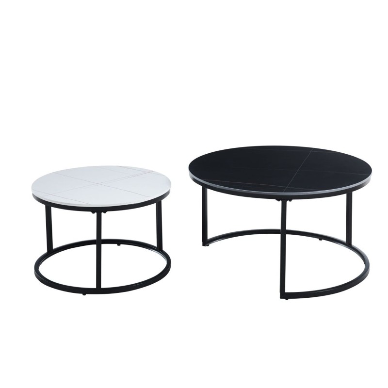 Banco (negro + blanco) 80 + 60 Banco (negro + blanco) 80 + 60