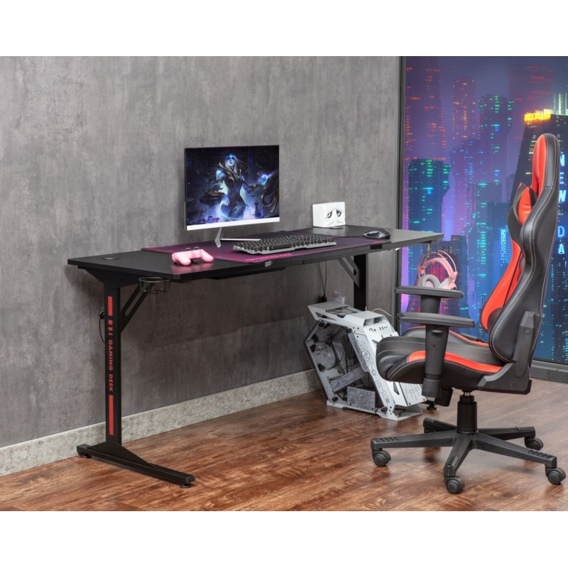 Gaming desk Gaming desk