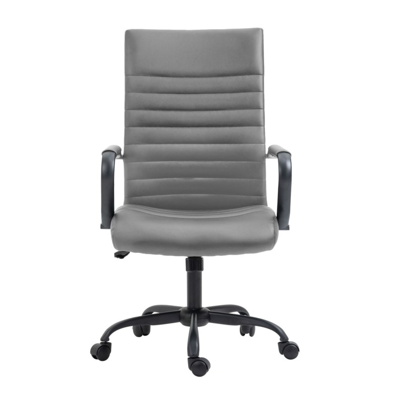 Silla giratoria (gris) Silla giratoria (gris)