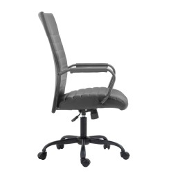 Silla giratoria (gris) Silla giratoria (gris)