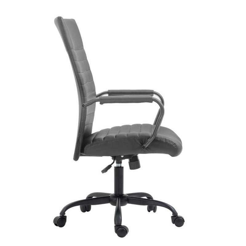 Silla giratoria (gris) Silla giratoria (gris)
