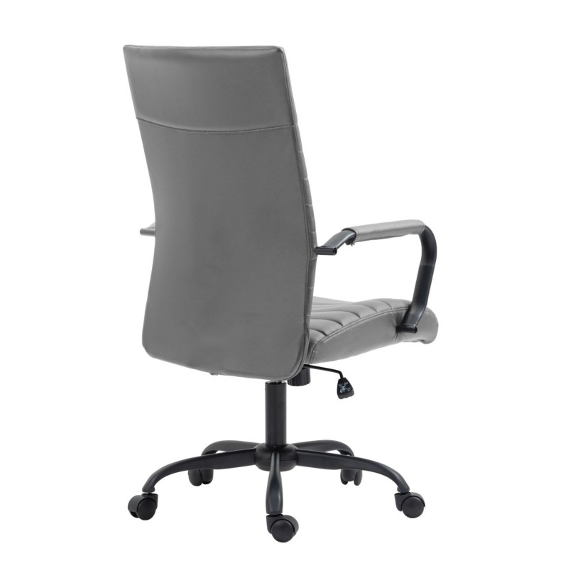 Silla giratoria (gris) Silla giratoria (gris)