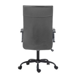 Silla giratoria (gris) Silla giratoria (gris)